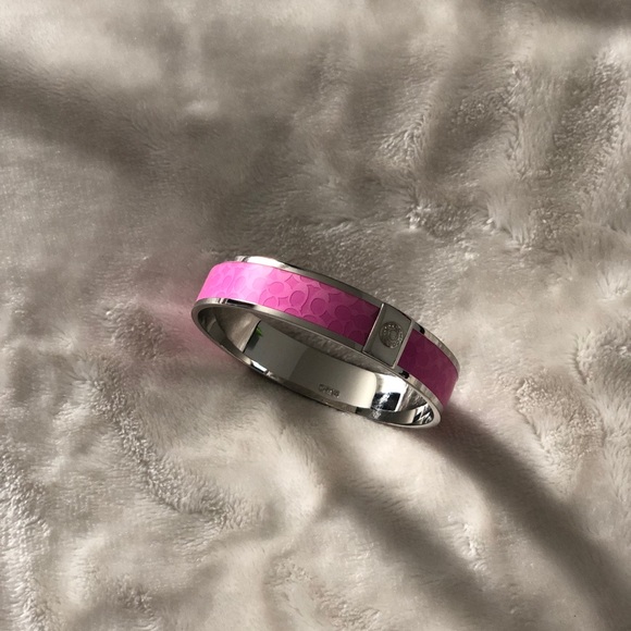 100% Authentic Brand New Coach Signature Bangle - Picture 3 of 3